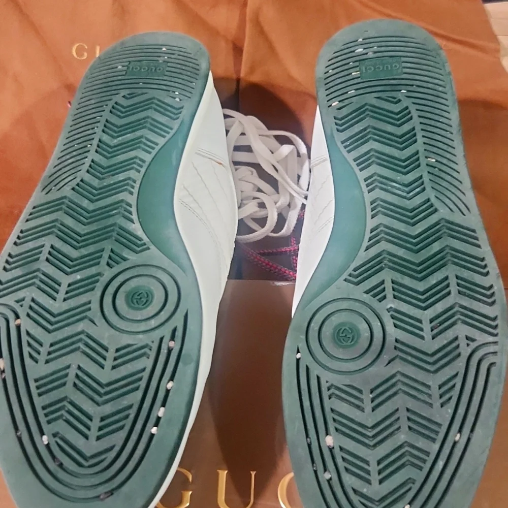 MEN'S GUCCI SNEAKER - Picture 5 of 10
